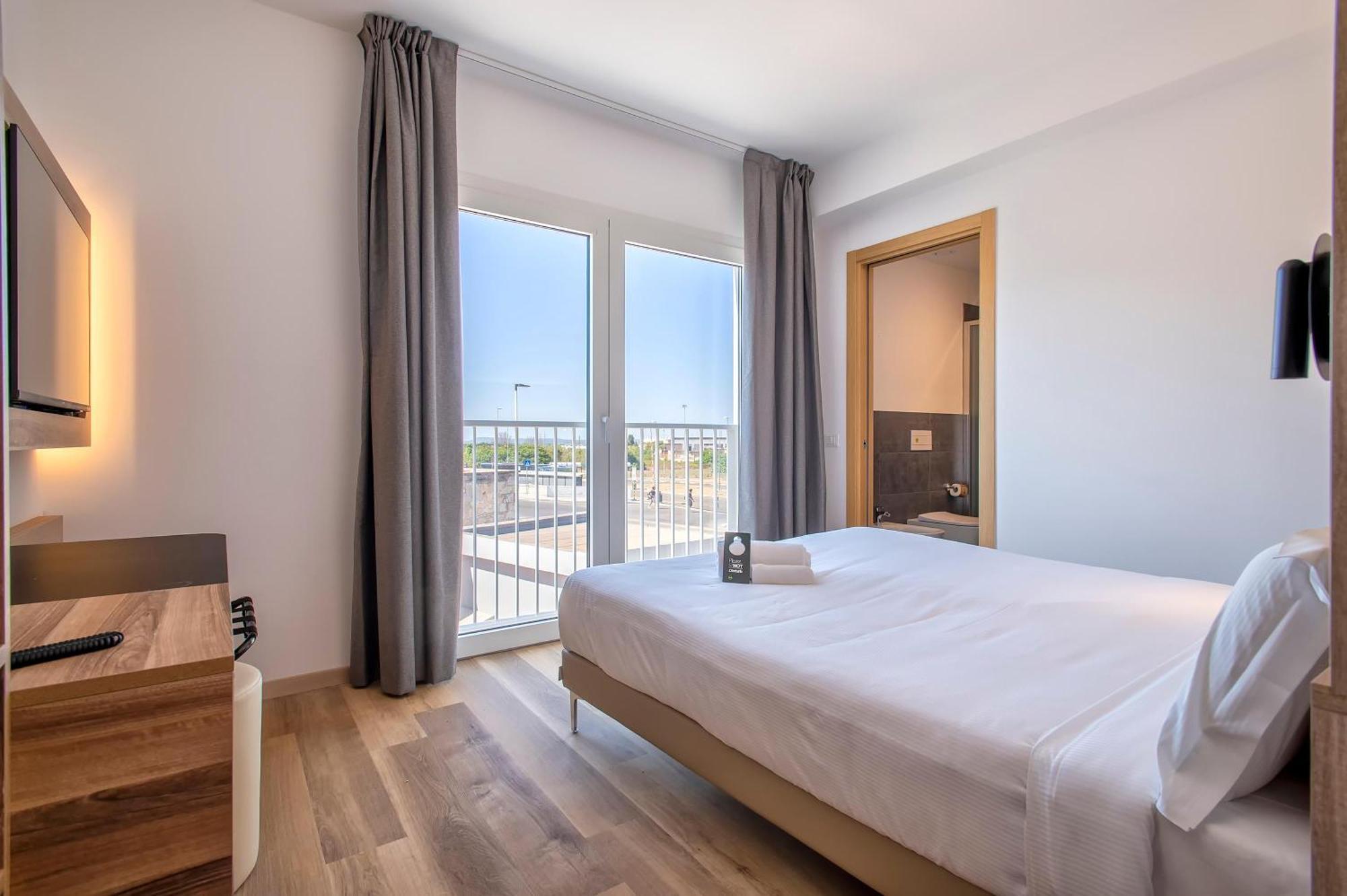 B&B Hotel Sassari Extérieur photo