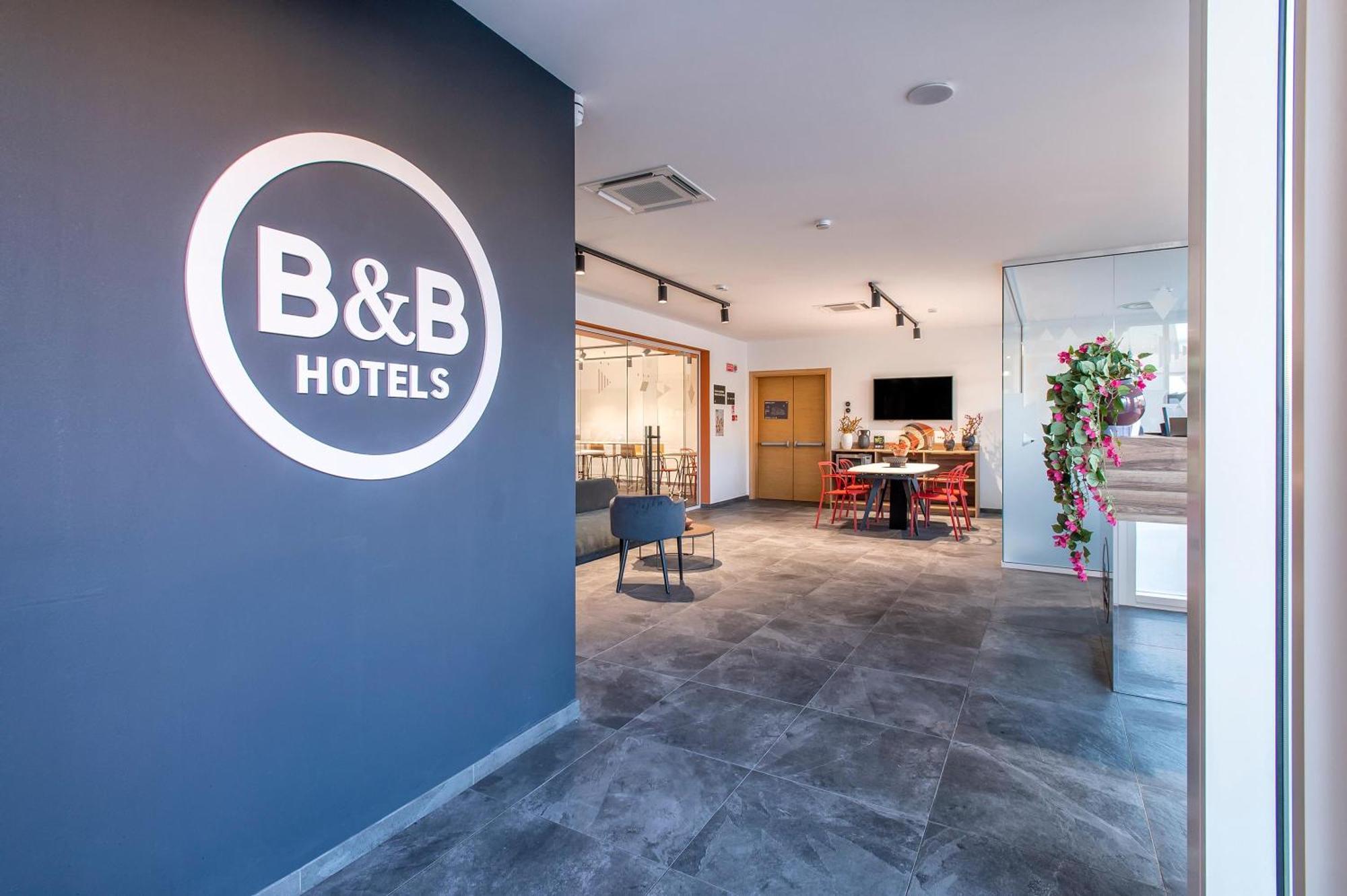 B&B Hotel Sassari Extérieur photo